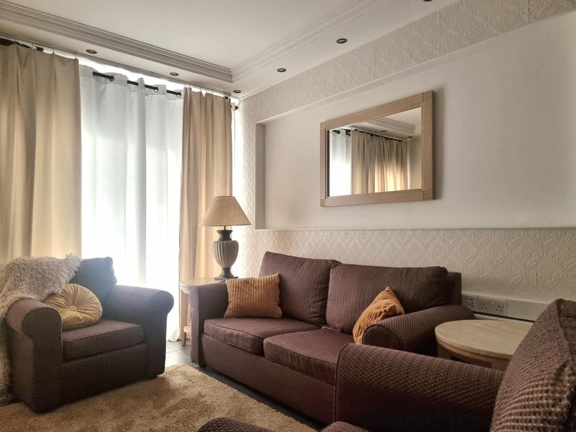 Beach Apartment'S ลิมาซอล ภายนอก รูปภาพ