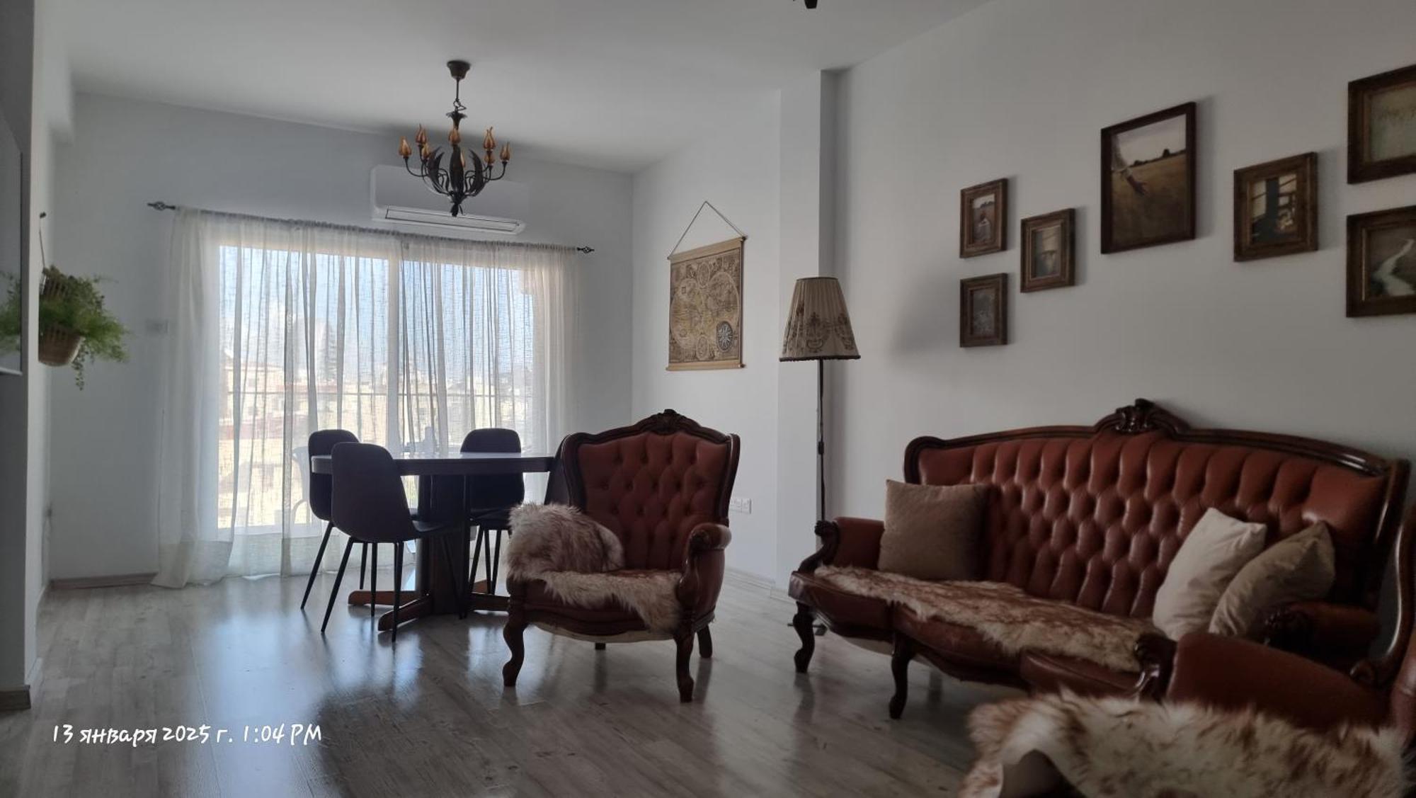 Beach Apartment'S ลิมาซอล ภายนอก รูปภาพ