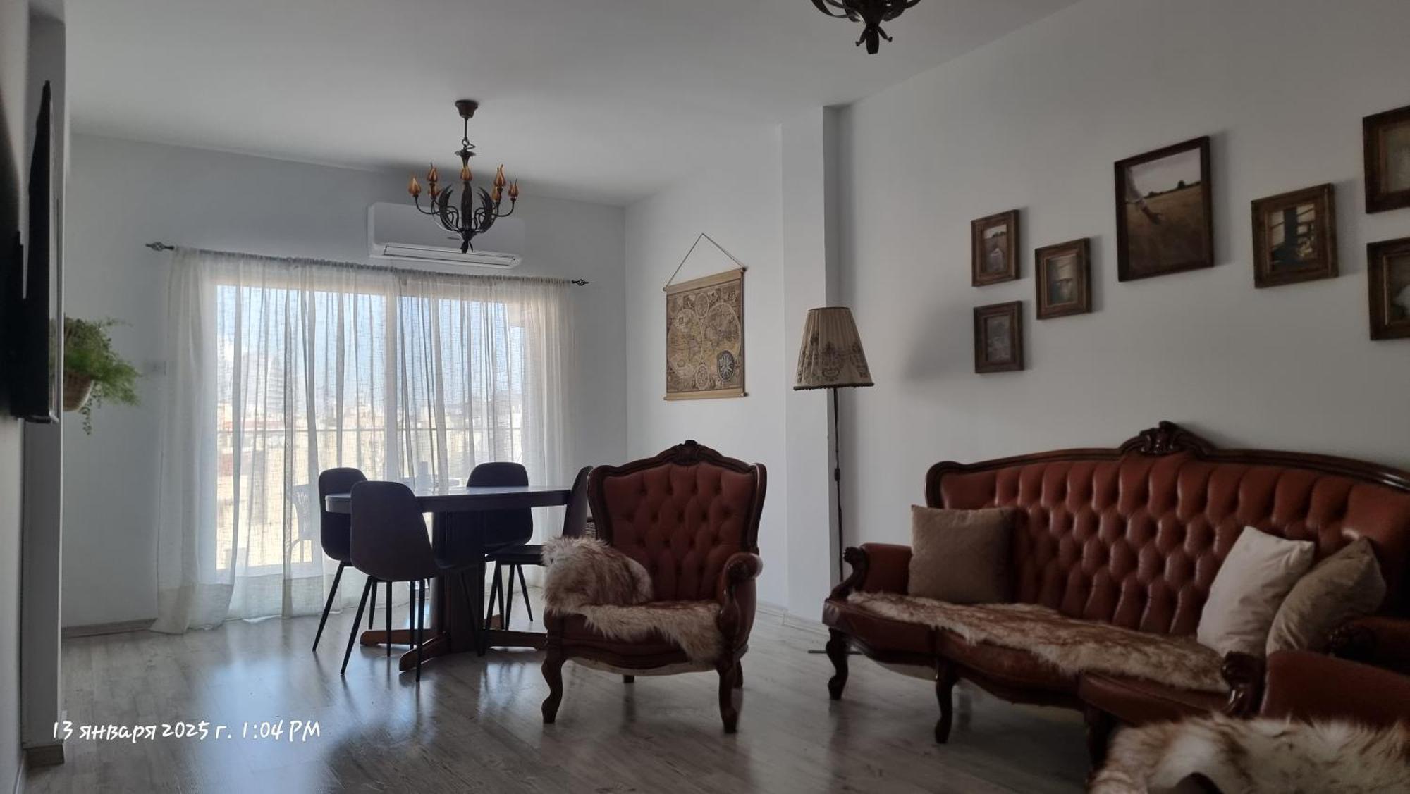 Beach Apartment'S ลิมาซอล ภายนอก รูปภาพ