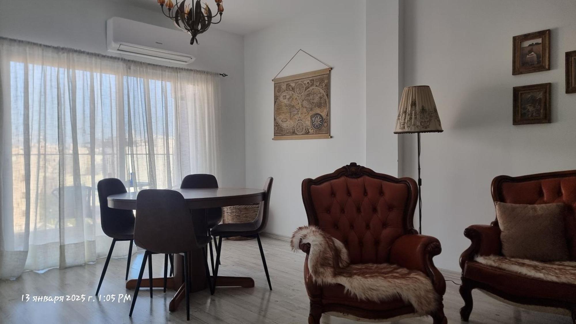 Beach Apartment'S ลิมาซอล ภายนอก รูปภาพ