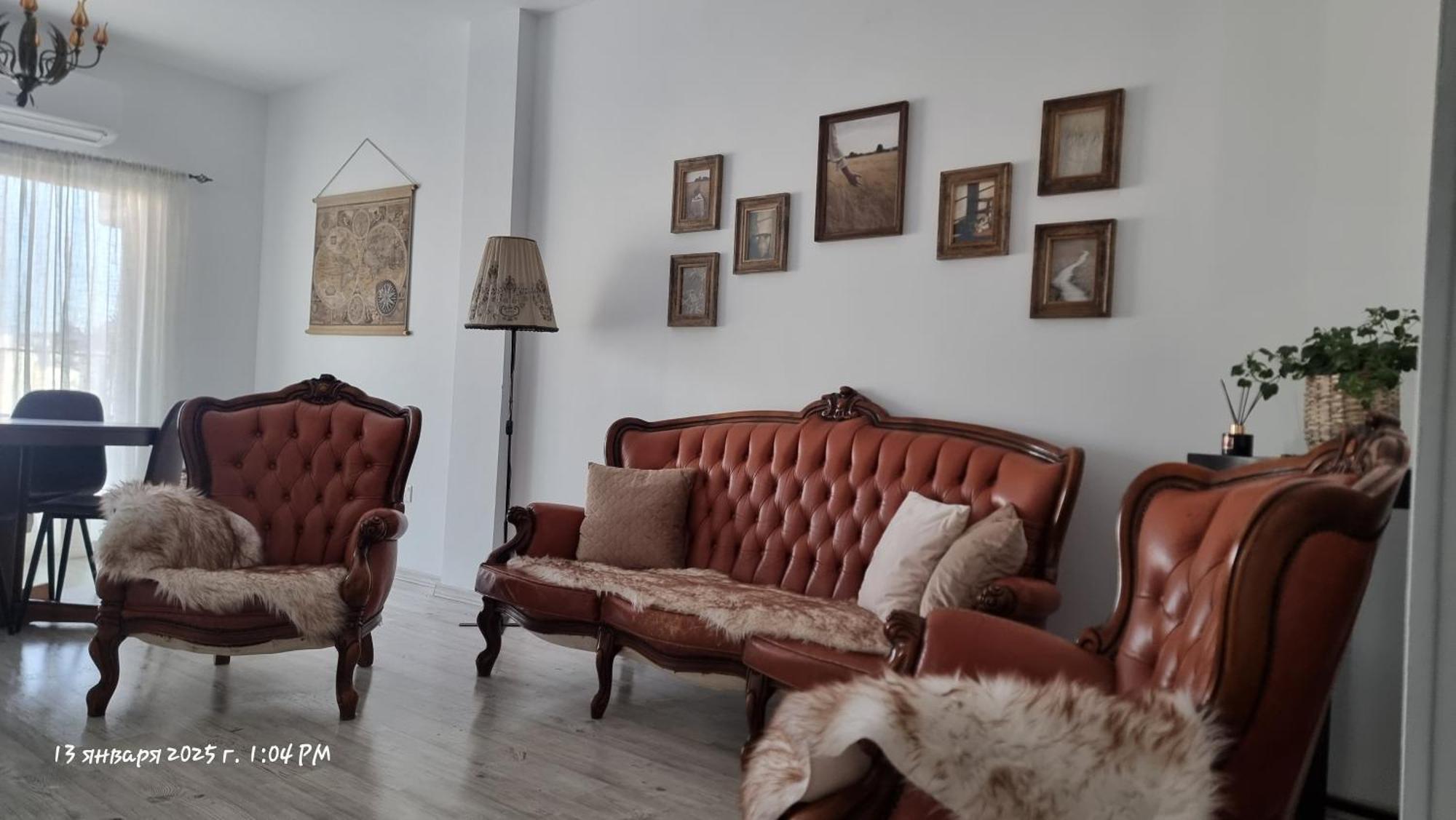 Beach Apartment'S ลิมาซอล ภายนอก รูปภาพ