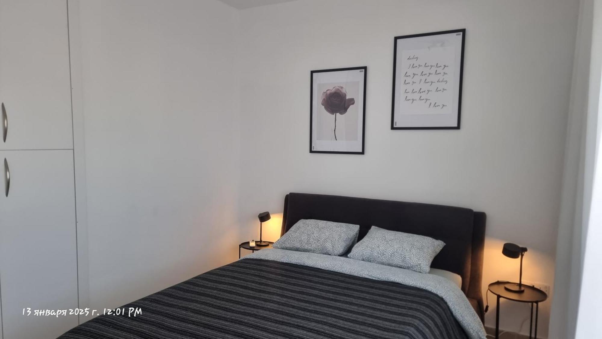 Beach Apartment'S ลิมาซอล ภายนอก รูปภาพ