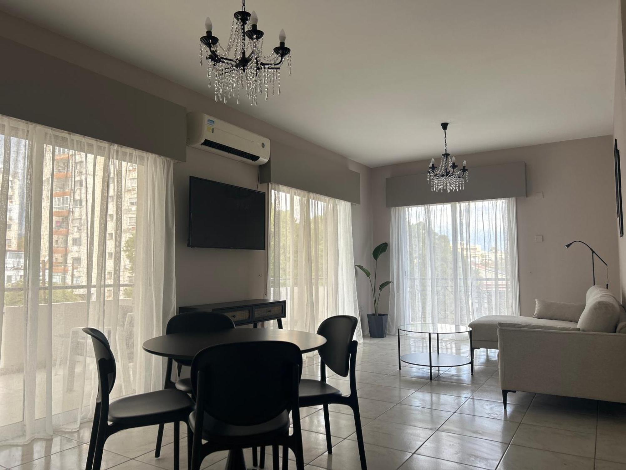 Beach Apartment'S ลิมาซอล ภายนอก รูปภาพ
