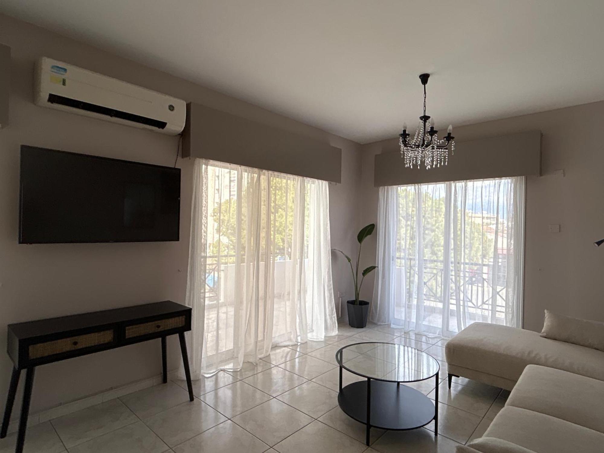 Beach Apartment'S ลิมาซอล ภายนอก รูปภาพ