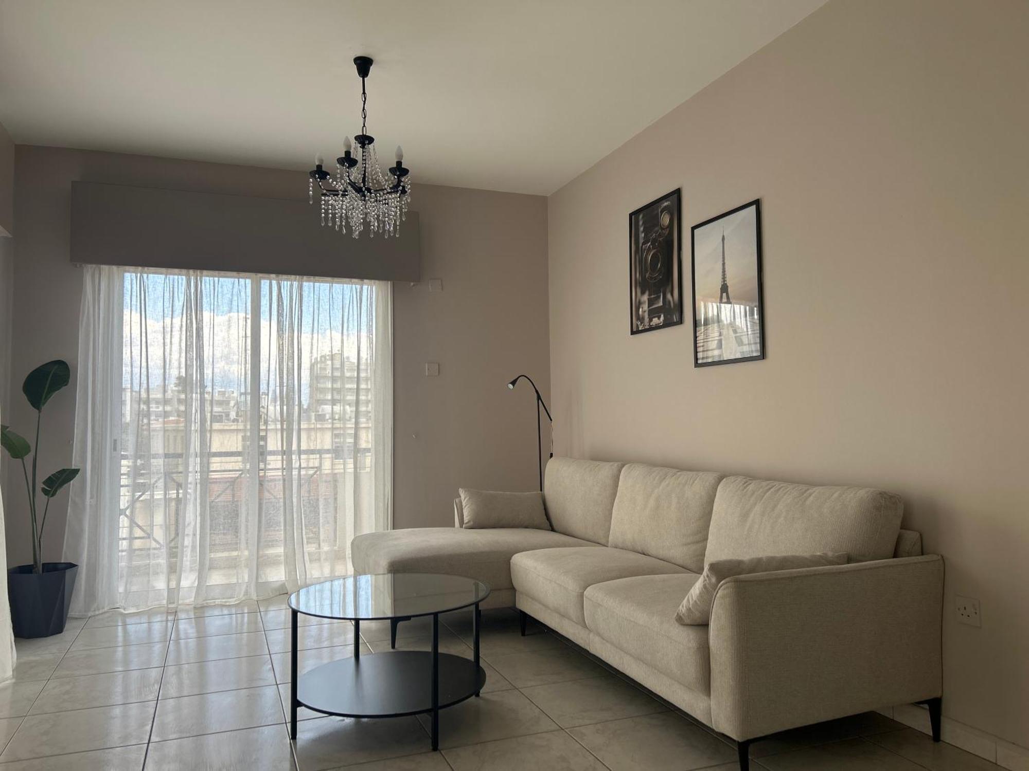Beach Apartment'S ลิมาซอล ภายนอก รูปภาพ