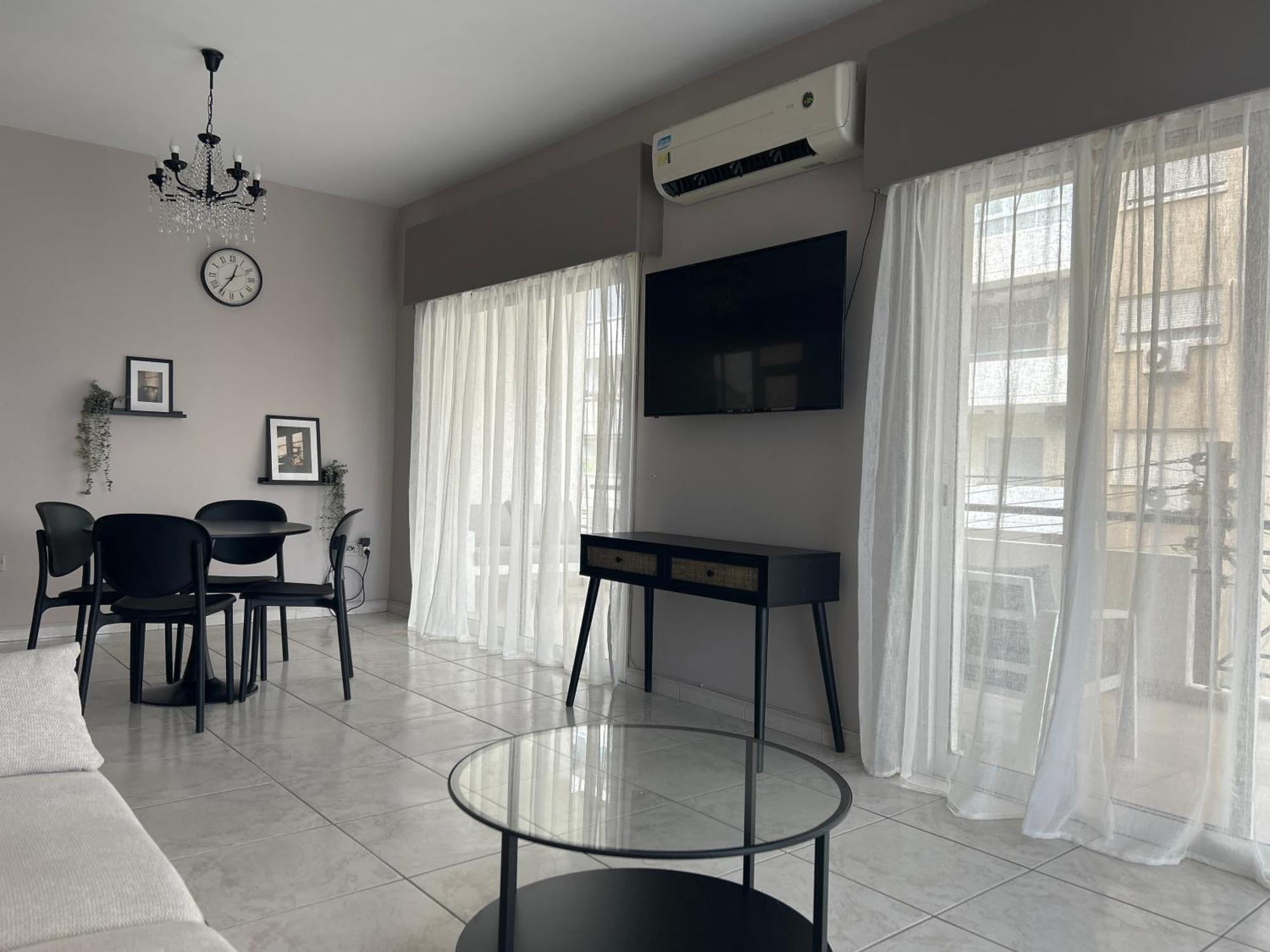 Beach Apartment'S ลิมาซอล ภายนอก รูปภาพ