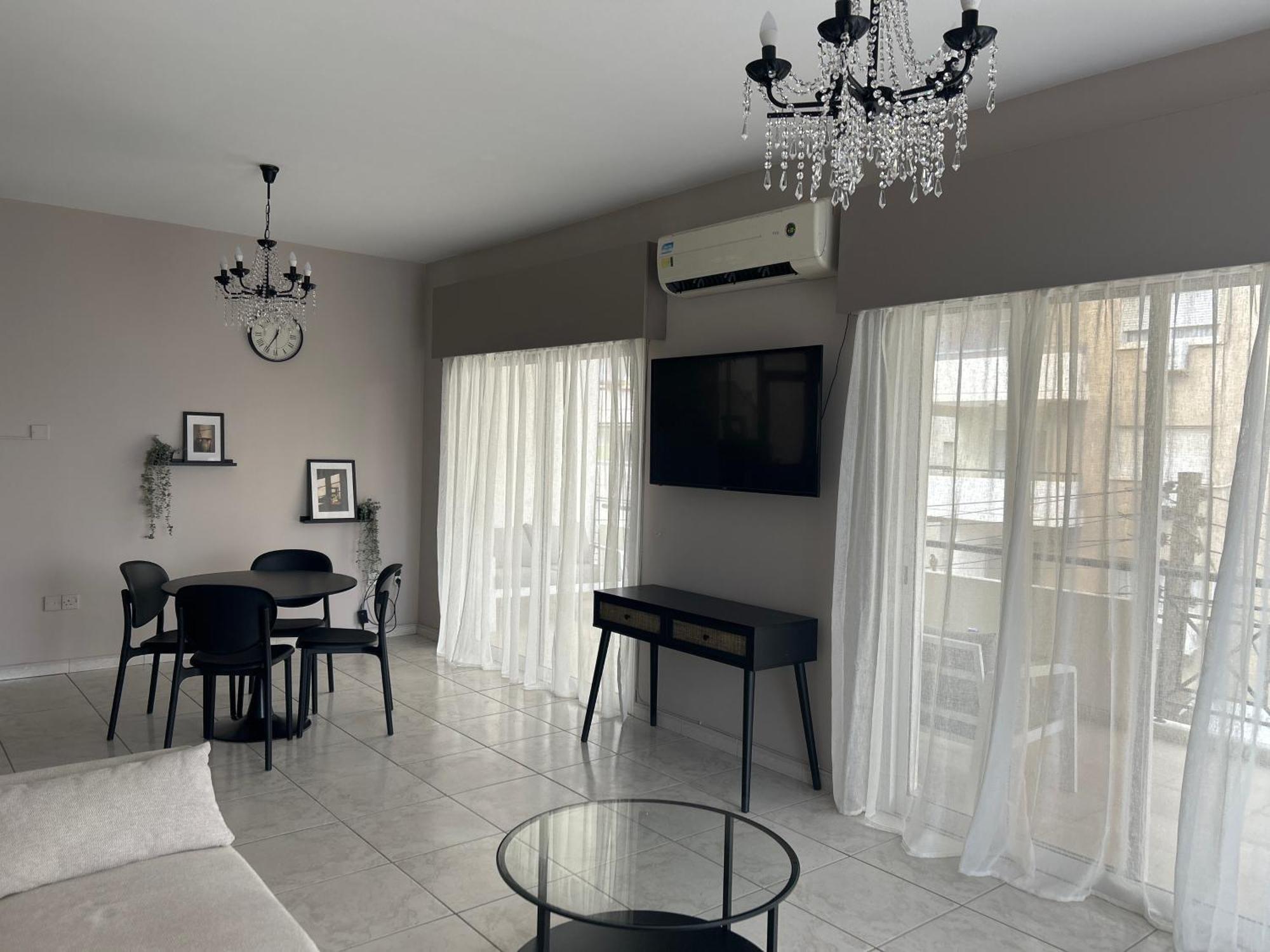 Beach Apartment'S ลิมาซอล ภายนอก รูปภาพ
