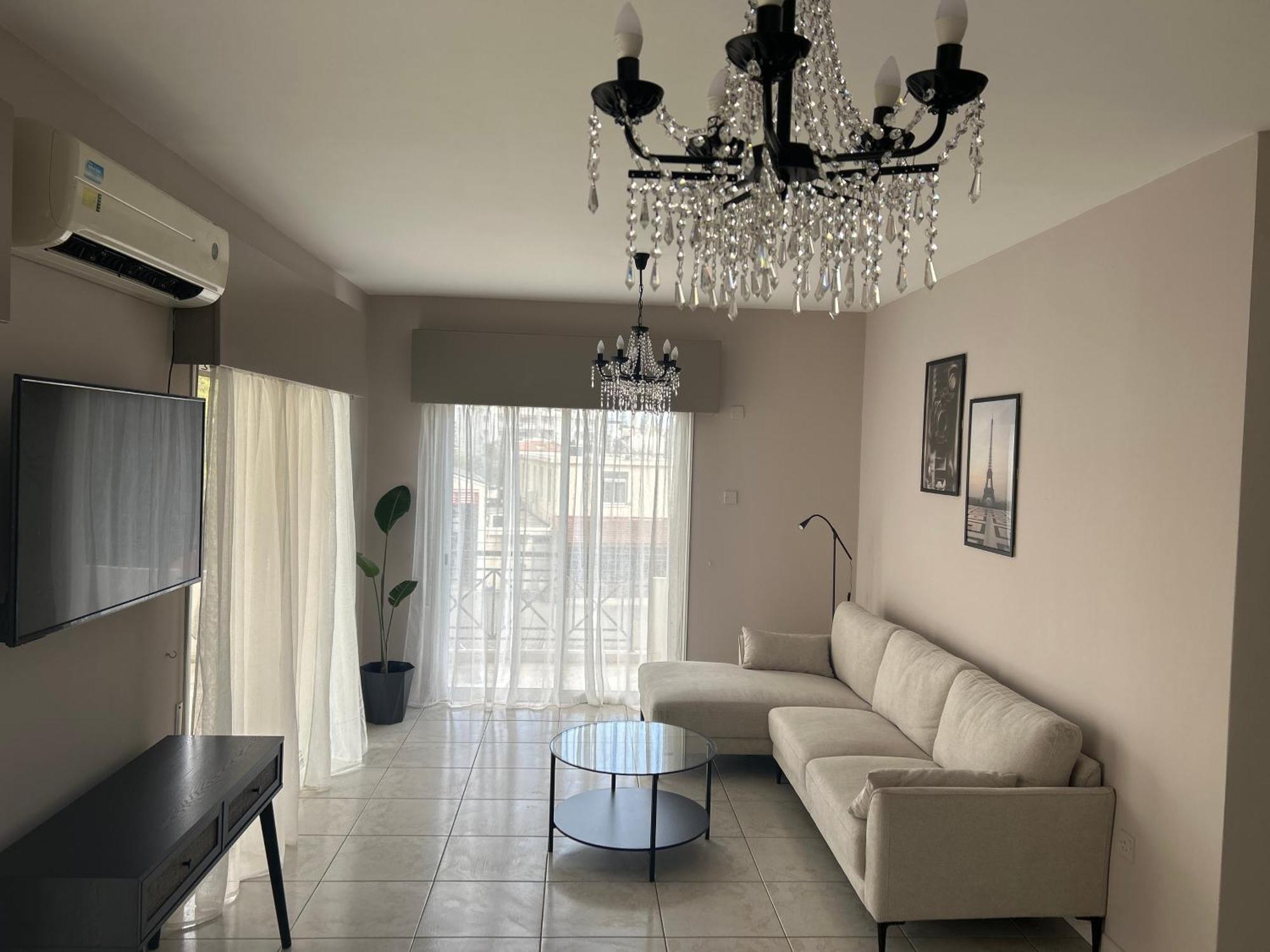 Beach Apartment'S ลิมาซอล ภายนอก รูปภาพ