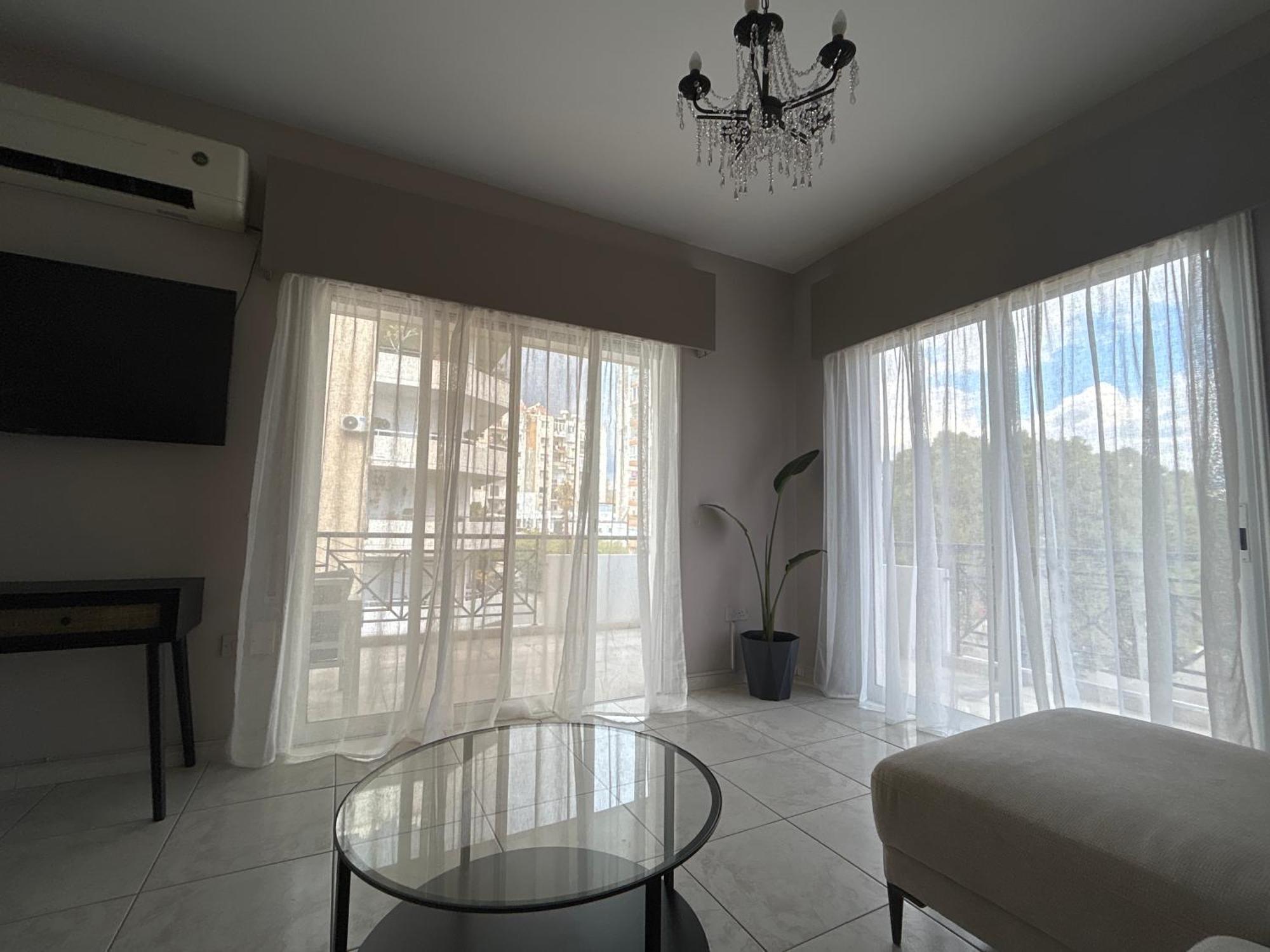 Beach Apartment'S ลิมาซอล ภายนอก รูปภาพ