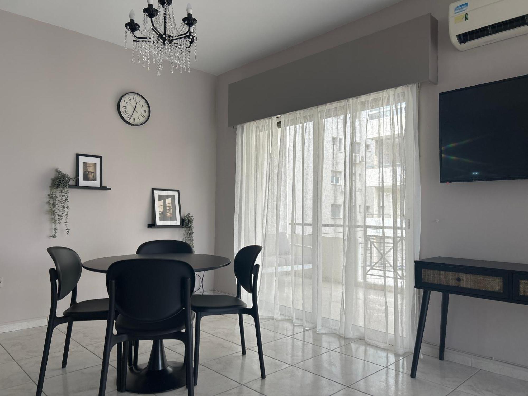 Beach Apartment'S ลิมาซอล ภายนอก รูปภาพ