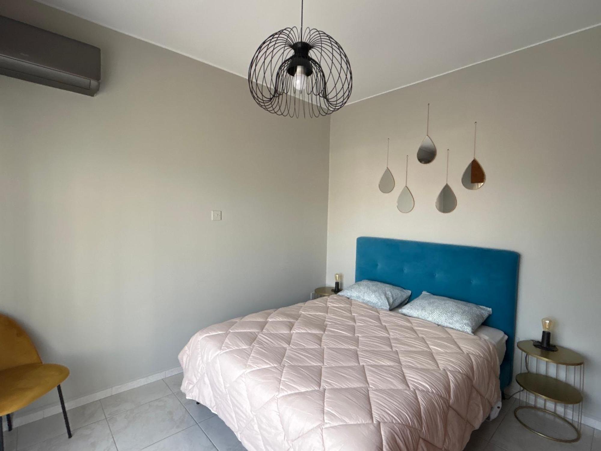 Beach Apartment'S ลิมาซอล ภายนอก รูปภาพ