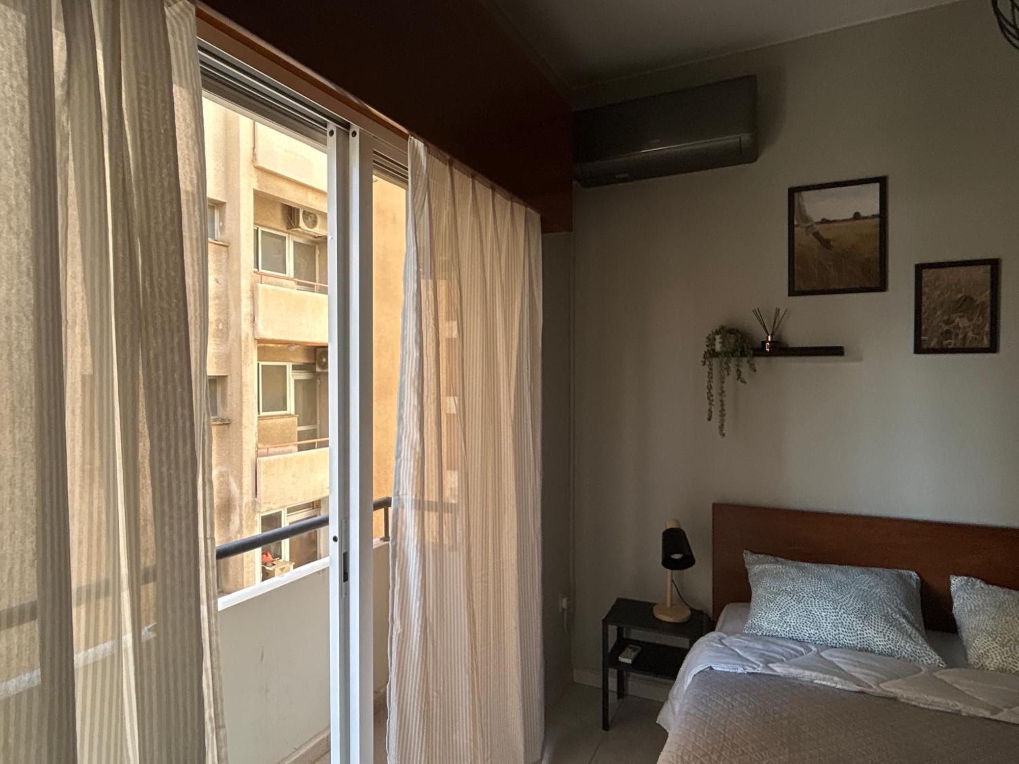 Beach Apartment'S ลิมาซอล ภายนอก รูปภาพ