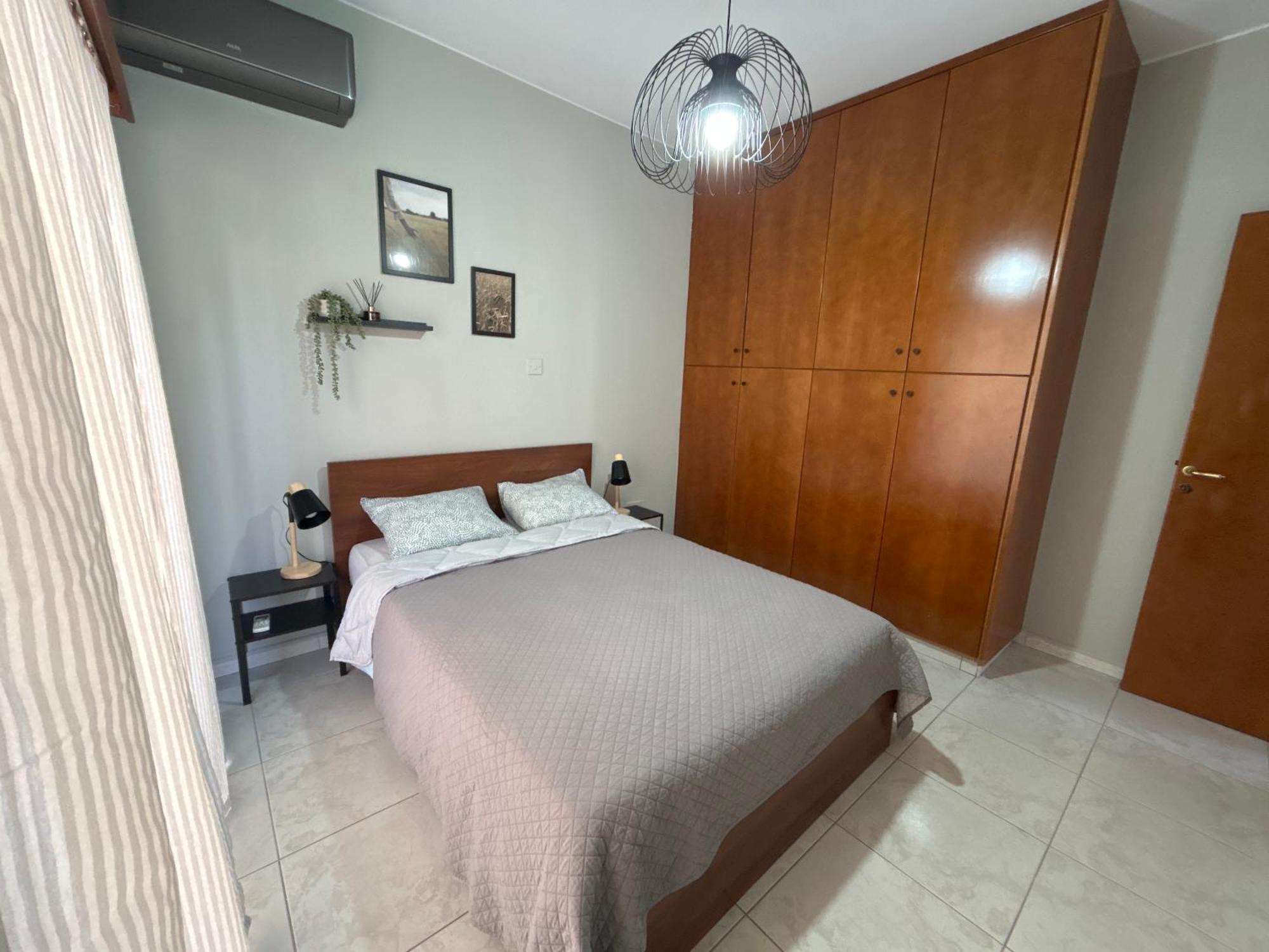 Beach Apartment'S ลิมาซอล ภายนอก รูปภาพ