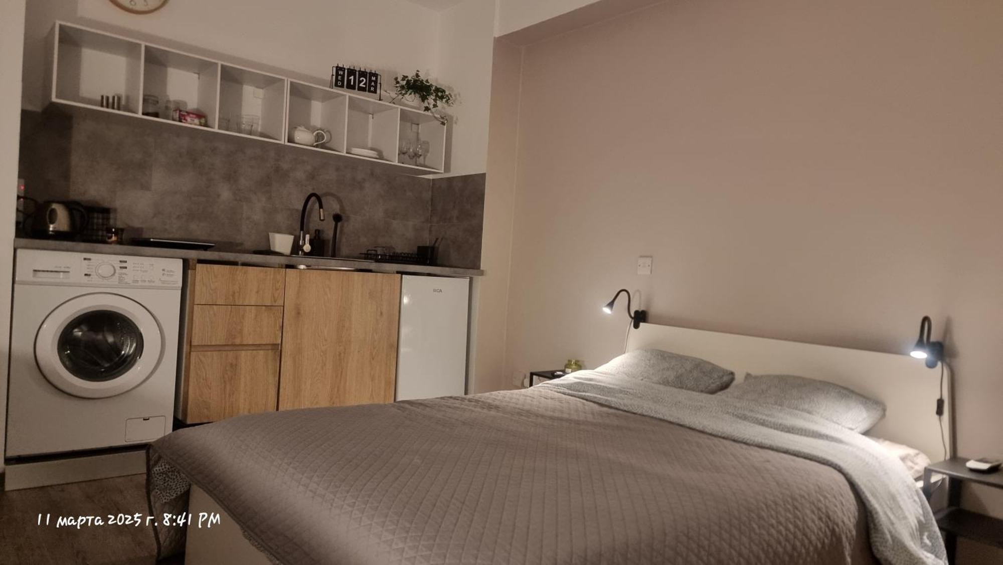 Beach Apartment'S ลิมาซอล ภายนอก รูปภาพ
