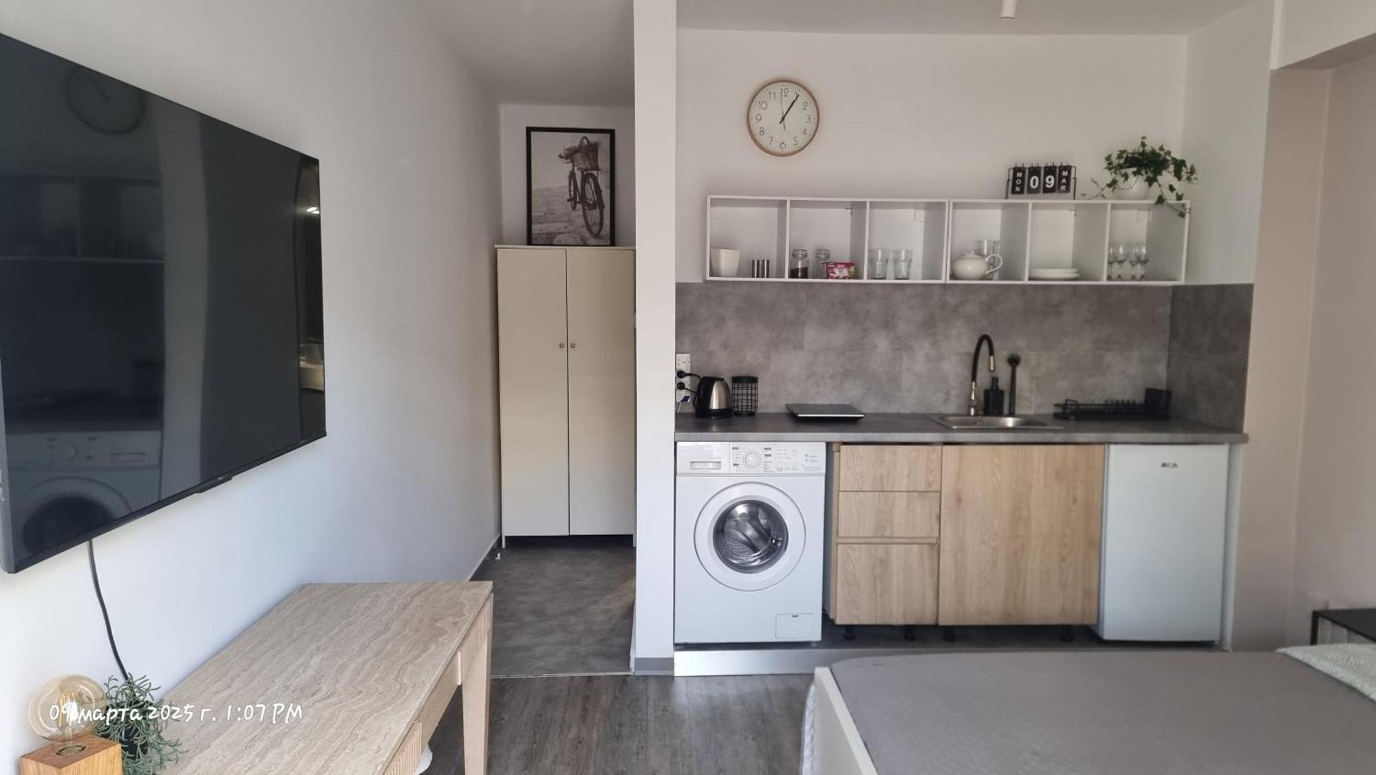 Beach Apartment'S ลิมาซอล ภายนอก รูปภาพ