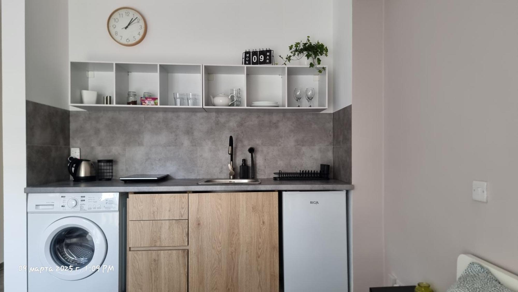 Beach Apartment'S ลิมาซอล ภายนอก รูปภาพ