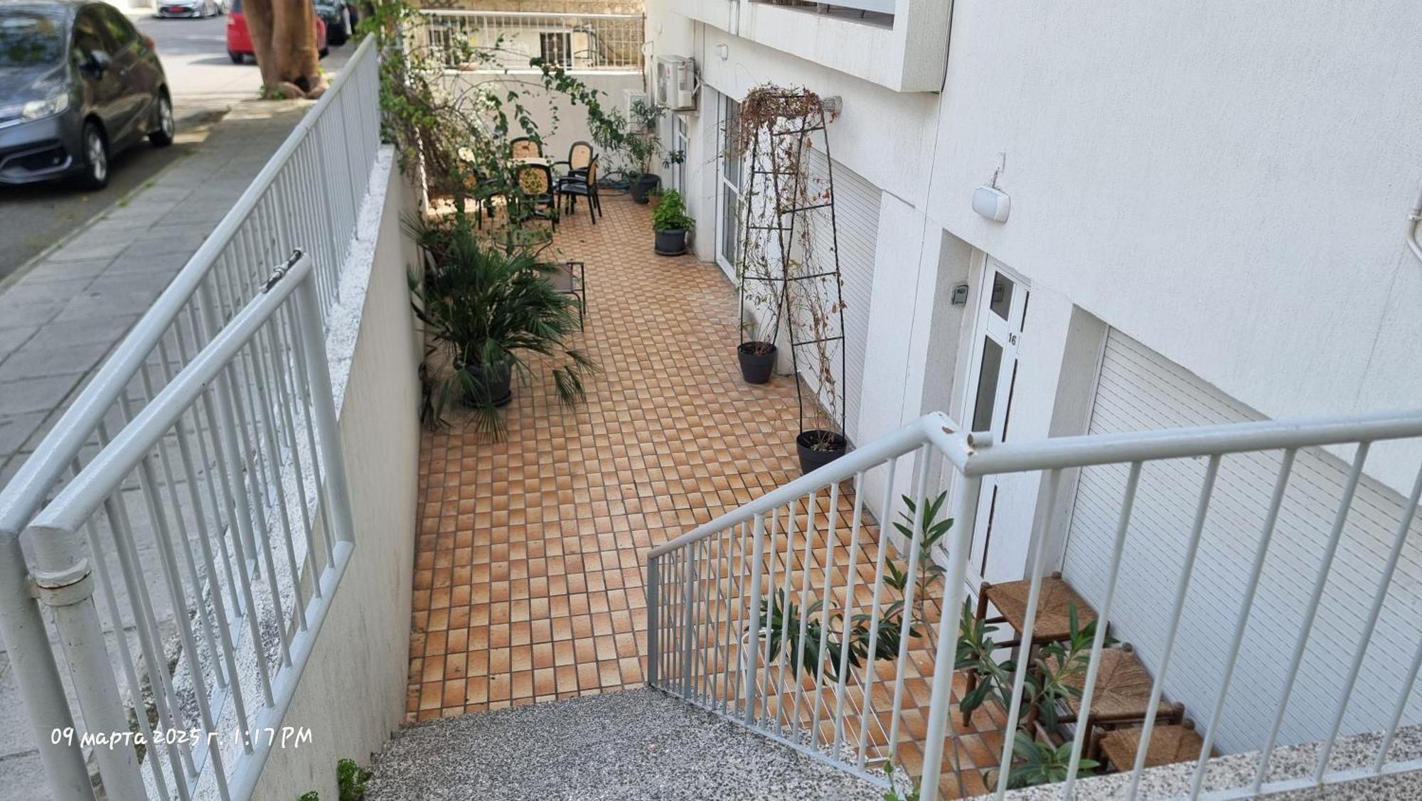 Beach Apartment'S ลิมาซอล ภายนอก รูปภาพ